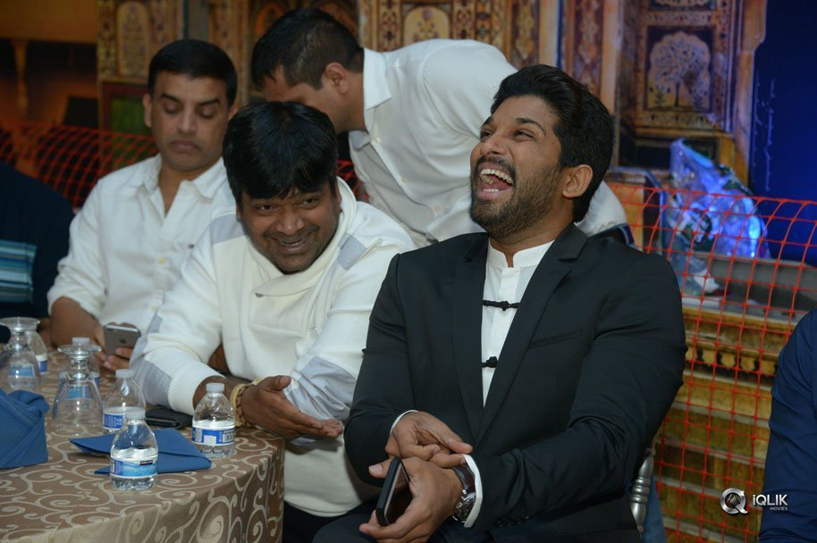 Duvvada-Jagannadham-Team-New-Jersey-Meet-And-Greet